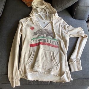 Billabong California love hoody